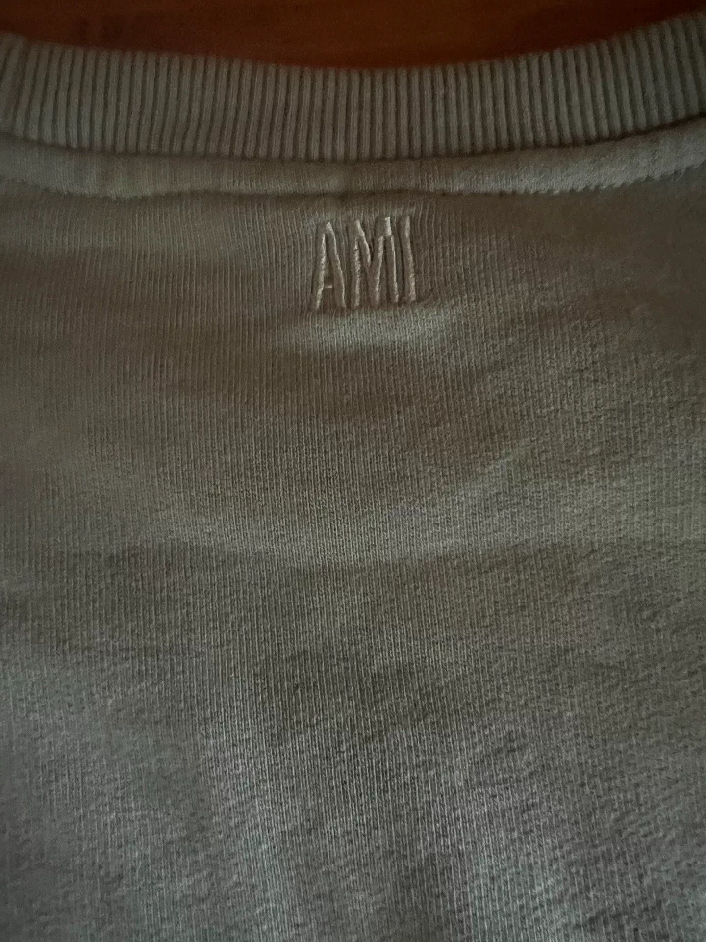 AMI Ami Yang Ming Style Sweatshirt Size US S / EU 44-46 / 1 - 8 Thumbnail