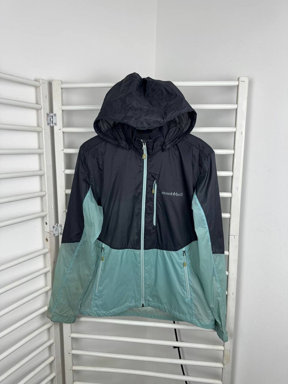 Montbell Montbell Windbreaker 🇯🇵 Size US S / EU 44-46 / 1 - 1 Thumbnail