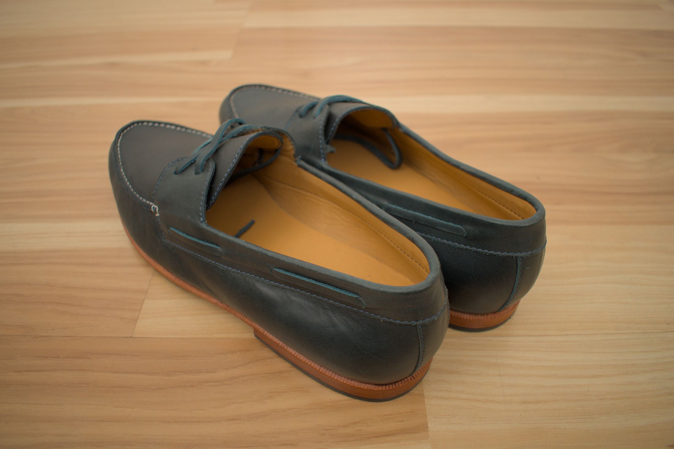 Other Adelante Shoe Co. Nautico Size US 11.5 / EU 44-45 - 4 Thumbnail