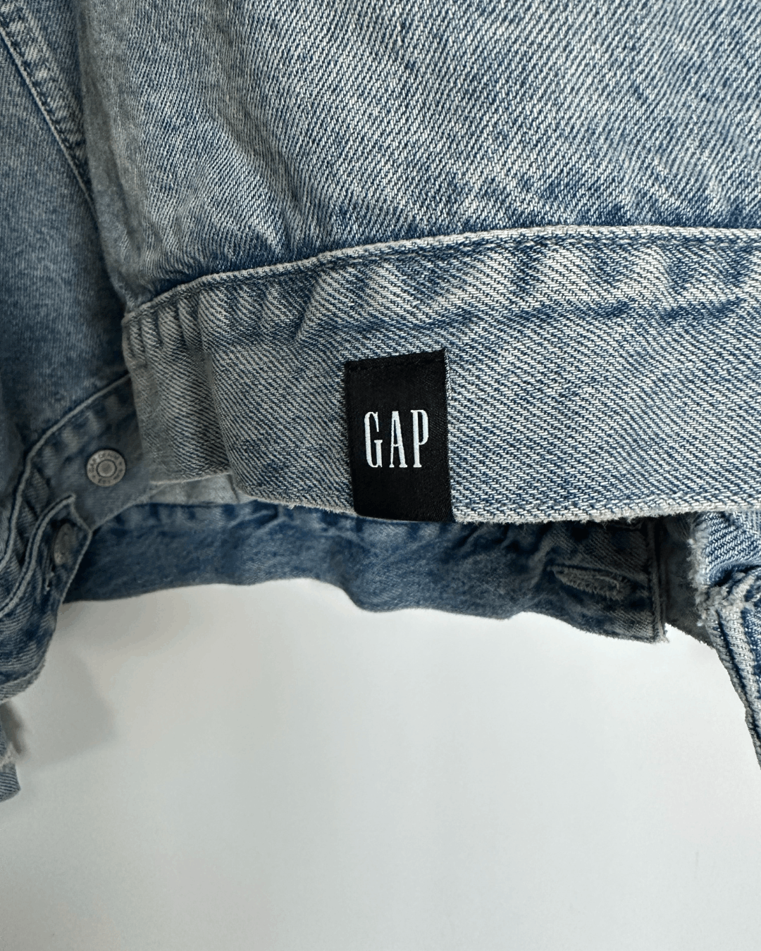 Gap × Kanye West SS22 Yeezy Gap Padded Denim Jacket Size US XL / EU 56 / 4 - 4 Thumbnail