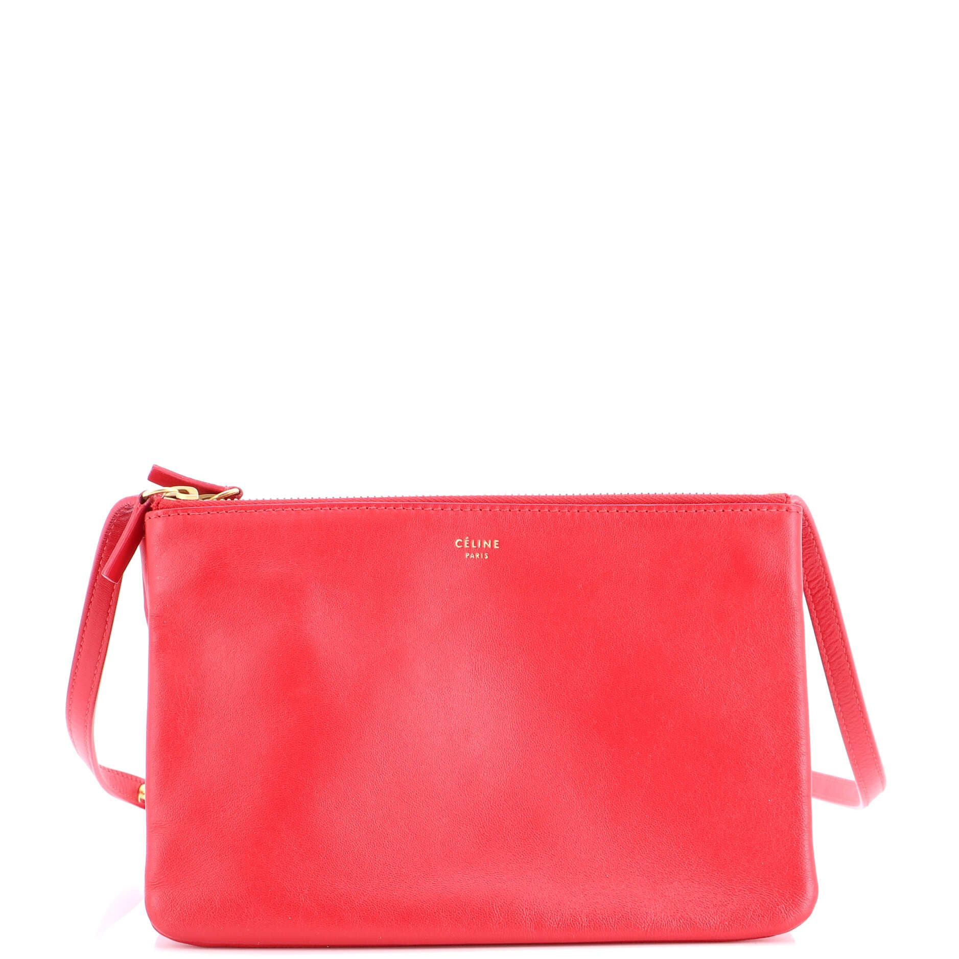 Celine Trio Crossbody Bag Size ONE SIZE - 1 Thumbnail