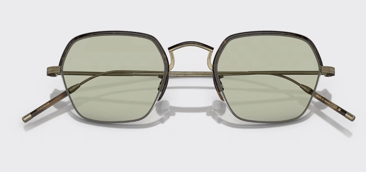 Oliver Peoples OLIVER PEOPLES TAKUMI TK-7 Optical Size ONE SIZE - 8 Thumbnail