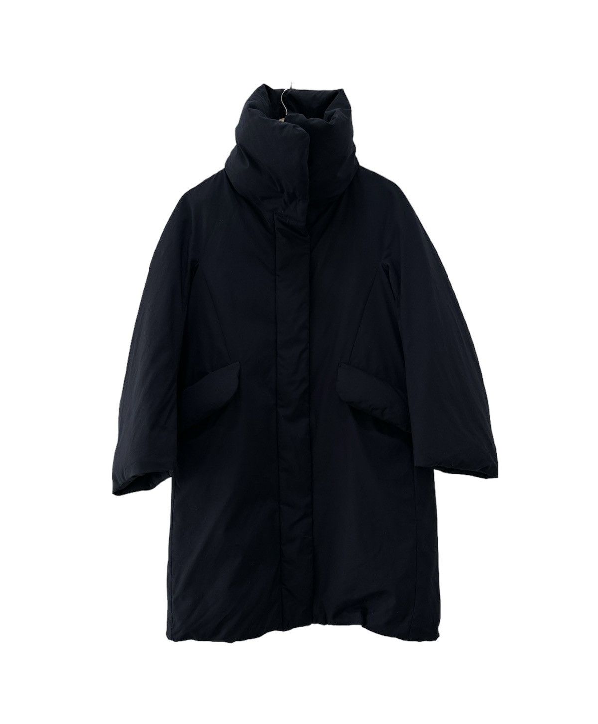 Jil Sander Jill Sander X Uniqlo J+ Padded Puffer Parka Jacket Design Size US S / EU 44-46 / 1 - 2 Thumbnail