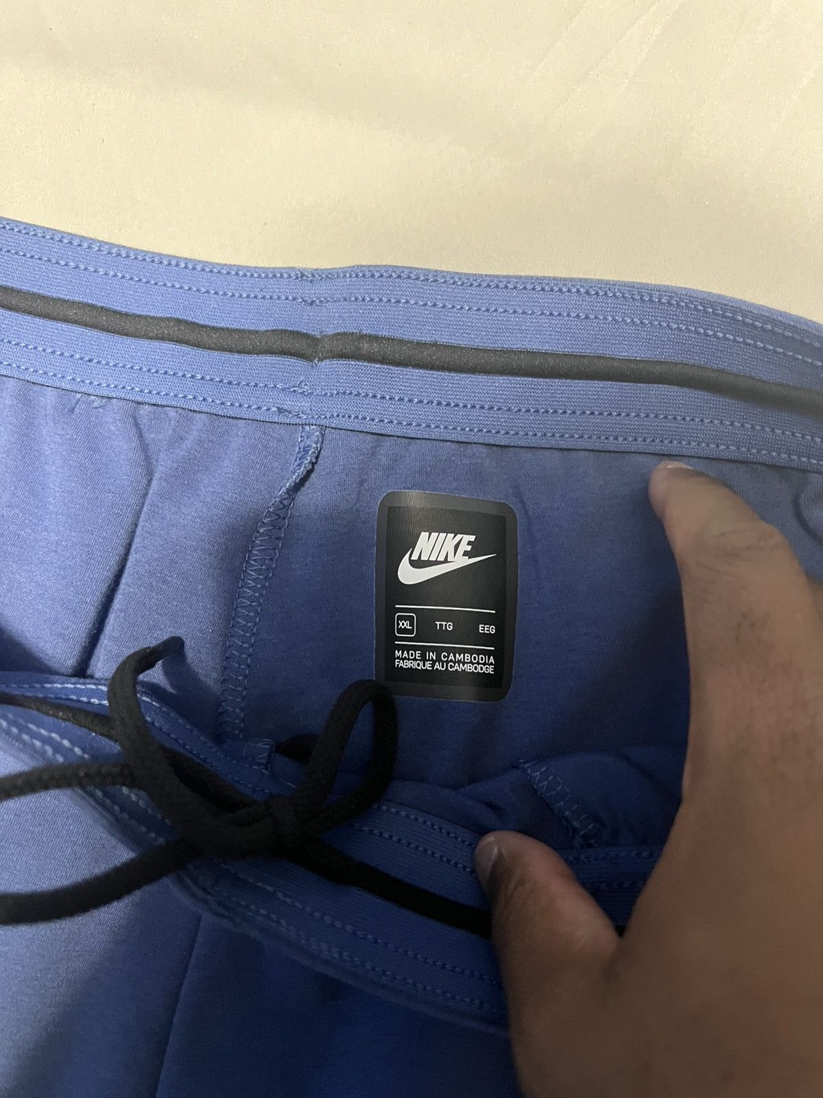 Nike Nike Tech Fleece x Tottenham Hotspurs Size US XL / EU 56 / 4 - 8 Thumbnail