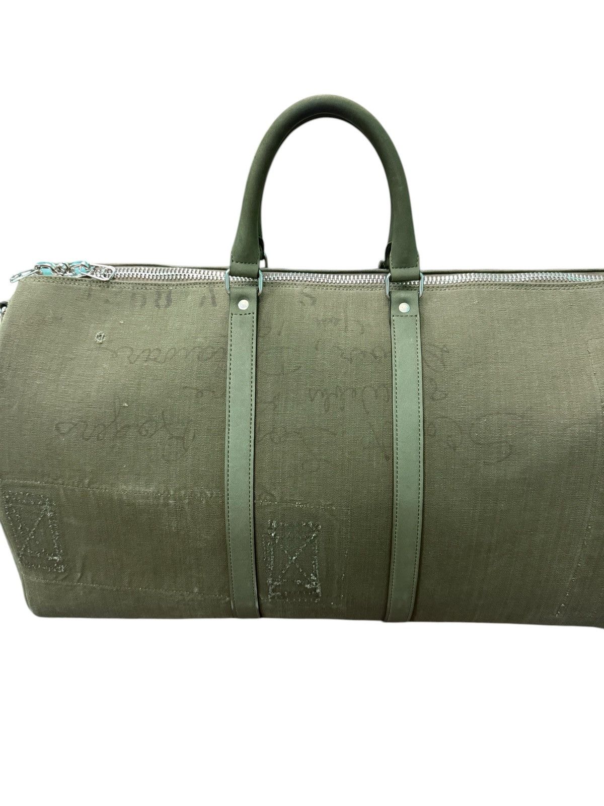 READYMADE RARE READYMADE LOGO DUFFLE/TRAVEL BAG Size ONE SIZE - 10 Thumbnail