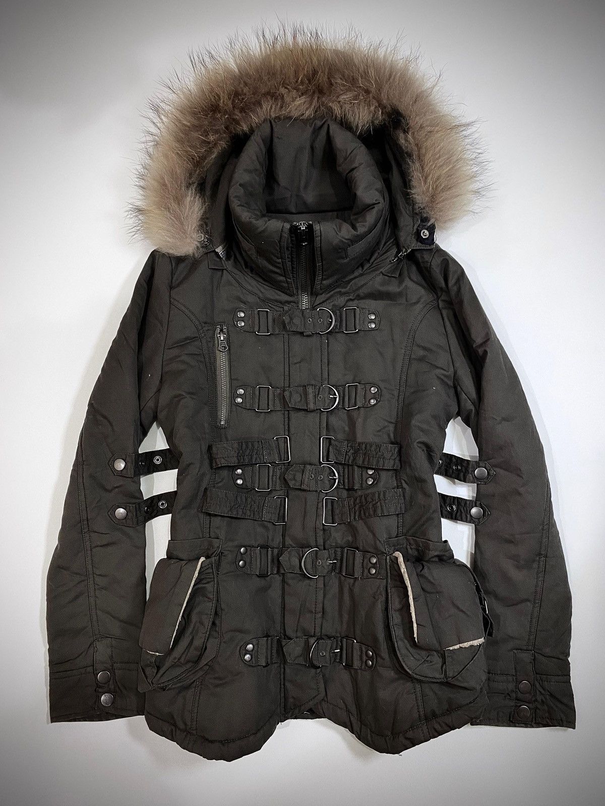 CIVARIZE × GOSTAR DE FUGA × Japanese Brand Civarize Fuga Black Fur