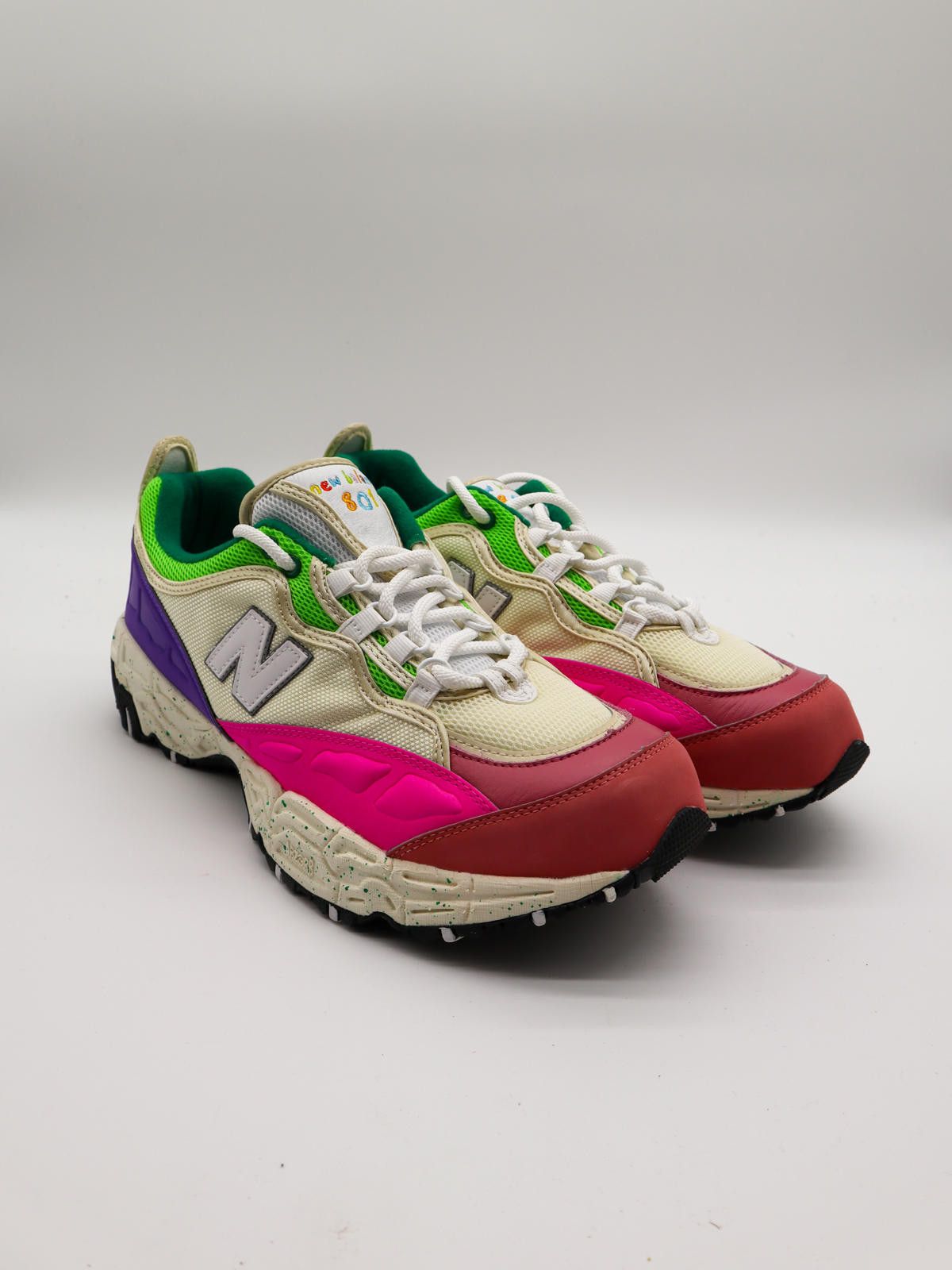 New Balance New Balance 801 x Paperboy Paris – ML801PBC - BNIB Size US 14 / EU 47 - 1 Thumbnail