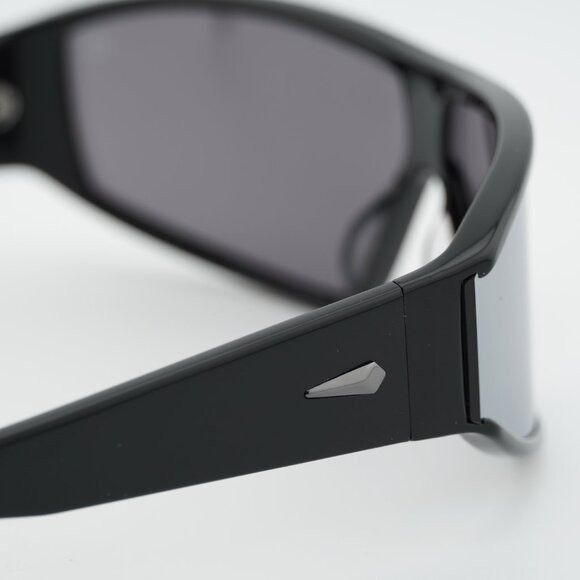 Rag & Bone Rag & Bone RNB6003/S 0807 T4 Sunglasses Black Shield Frame Size ONE SIZE - 5 Thumbnail