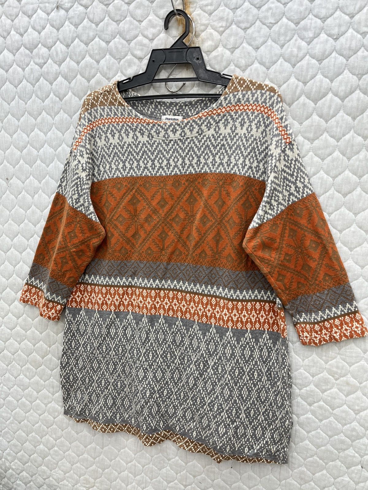 Issey Miyake 🔥🔥🔥ARCHIVE ISSEY MIYAKE PLANTATION DRESS Size M / US 6-8 / IT 42-44 - 3 Thumbnail
