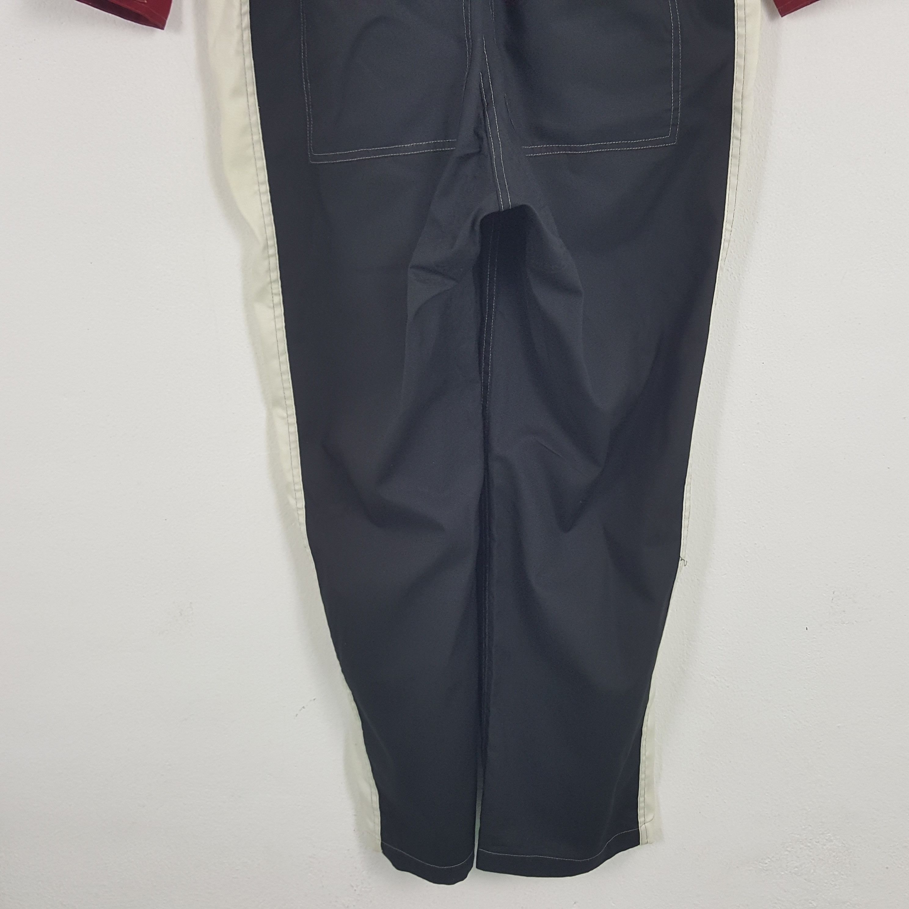 Japanese Brand × Sports Specialties × Vintage Vintage Toyota Racing Sport Coverall Jumpsuit Jacket Size US L / EU 52-54 / 3 - 3 Thumbnail