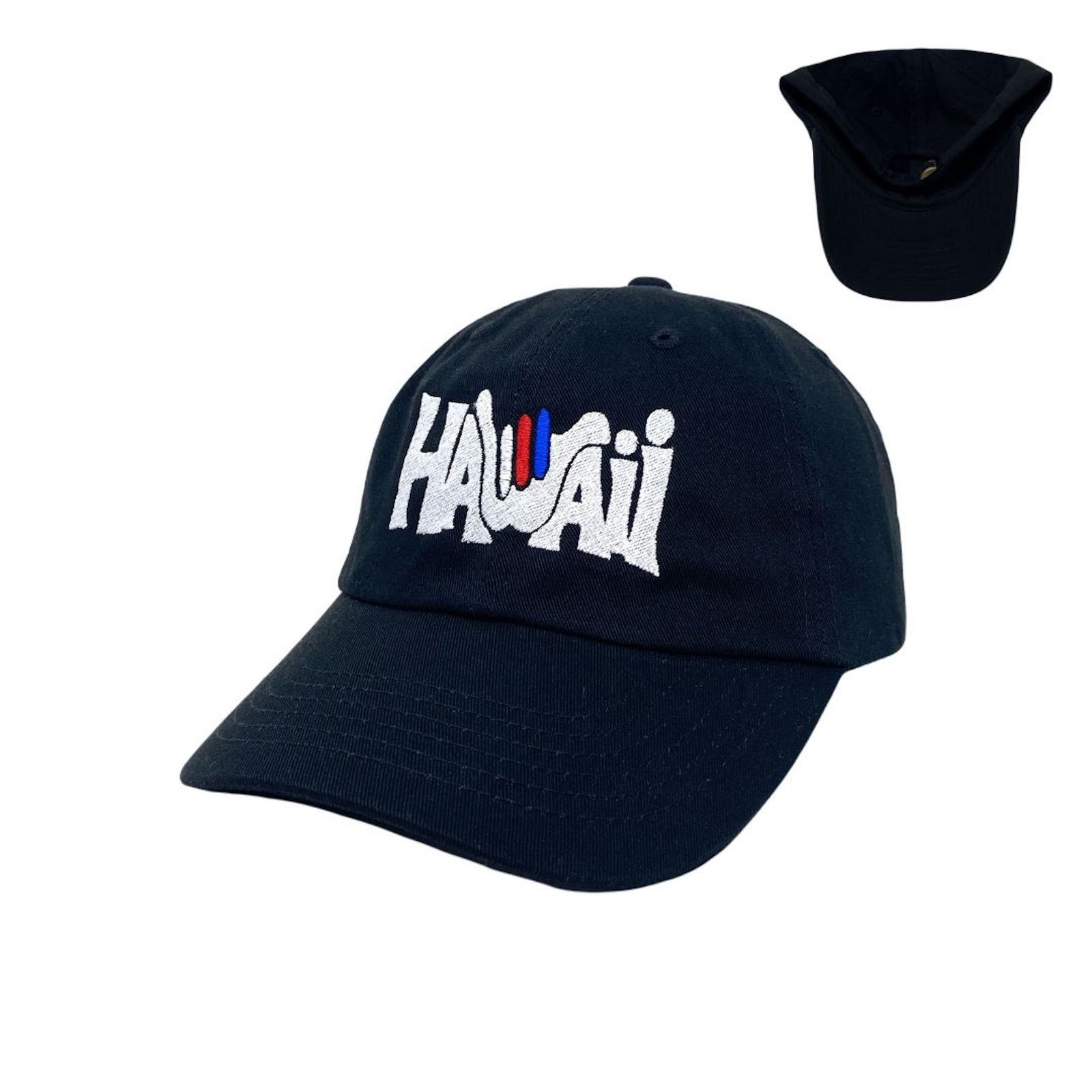 Other Hawaii Shaka Dad Hat Size ONE SIZE - 1 Thumbnail