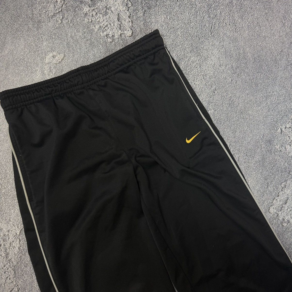 Nike Nike Vintage Pants 00s Streetwear Drill Size US 38 / EU 54 - 2 Thumbnail