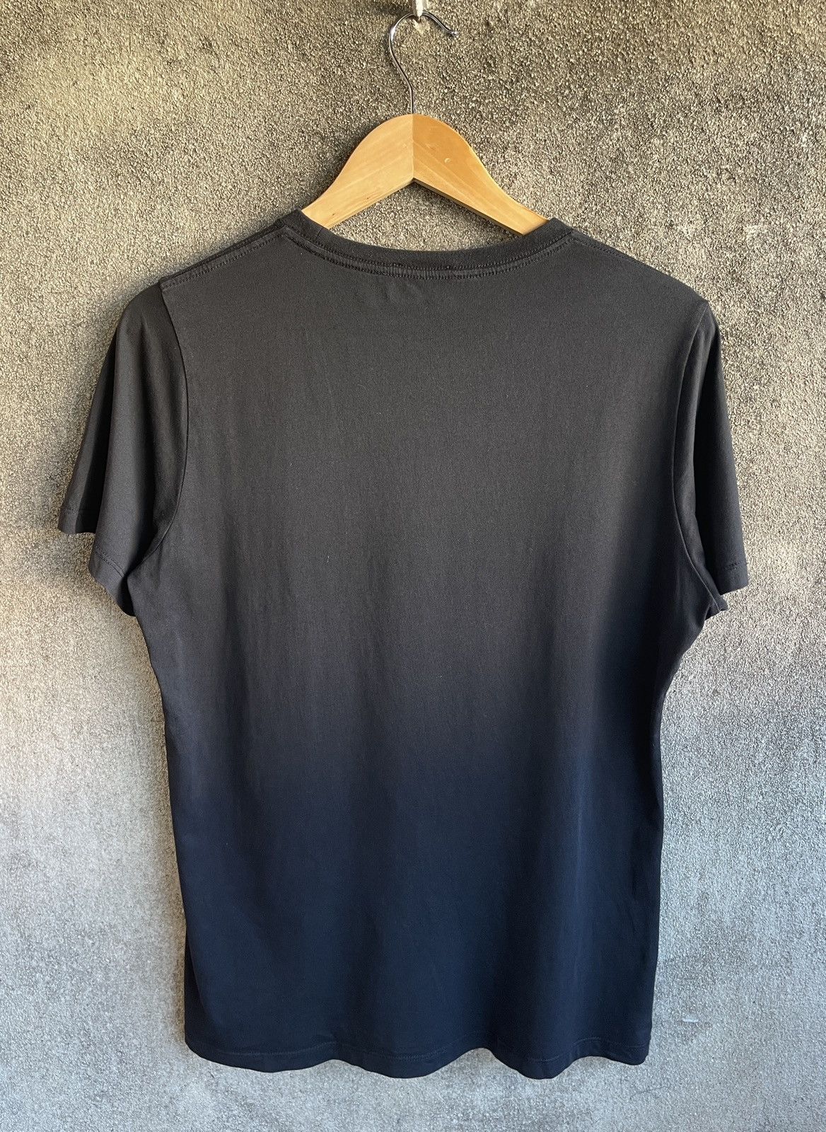 Acne Studios A/W’25🔥ACNE STUDIO🔥Logo Black Tshirt Designer Size US L / EU 52-54 / 3 - 6 Thumbnail