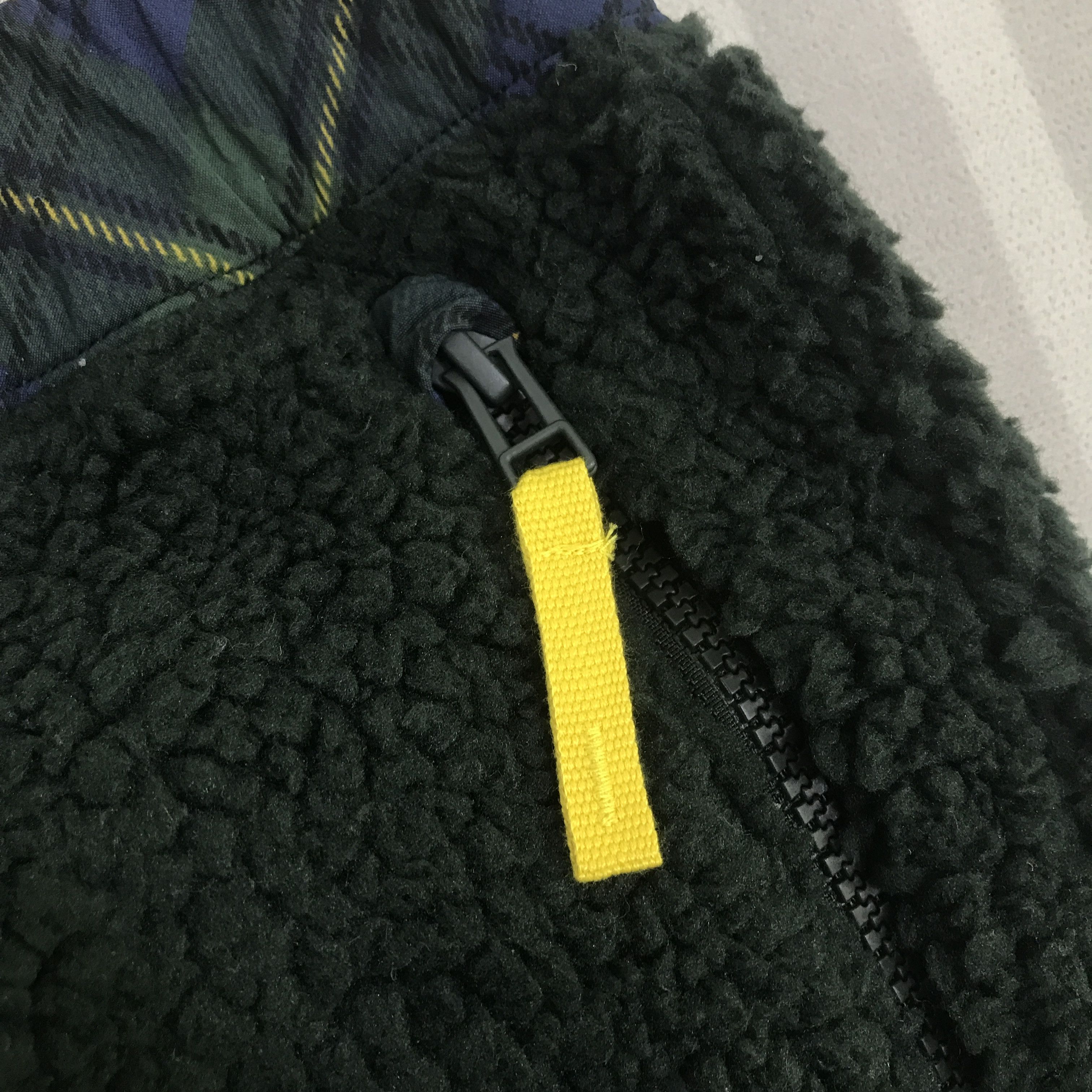 JW Anderson Vintage JW.Anderson Sherpa fleece Track Pants K130B5 Size US 34 / EU 50 - 12 Thumbnail
