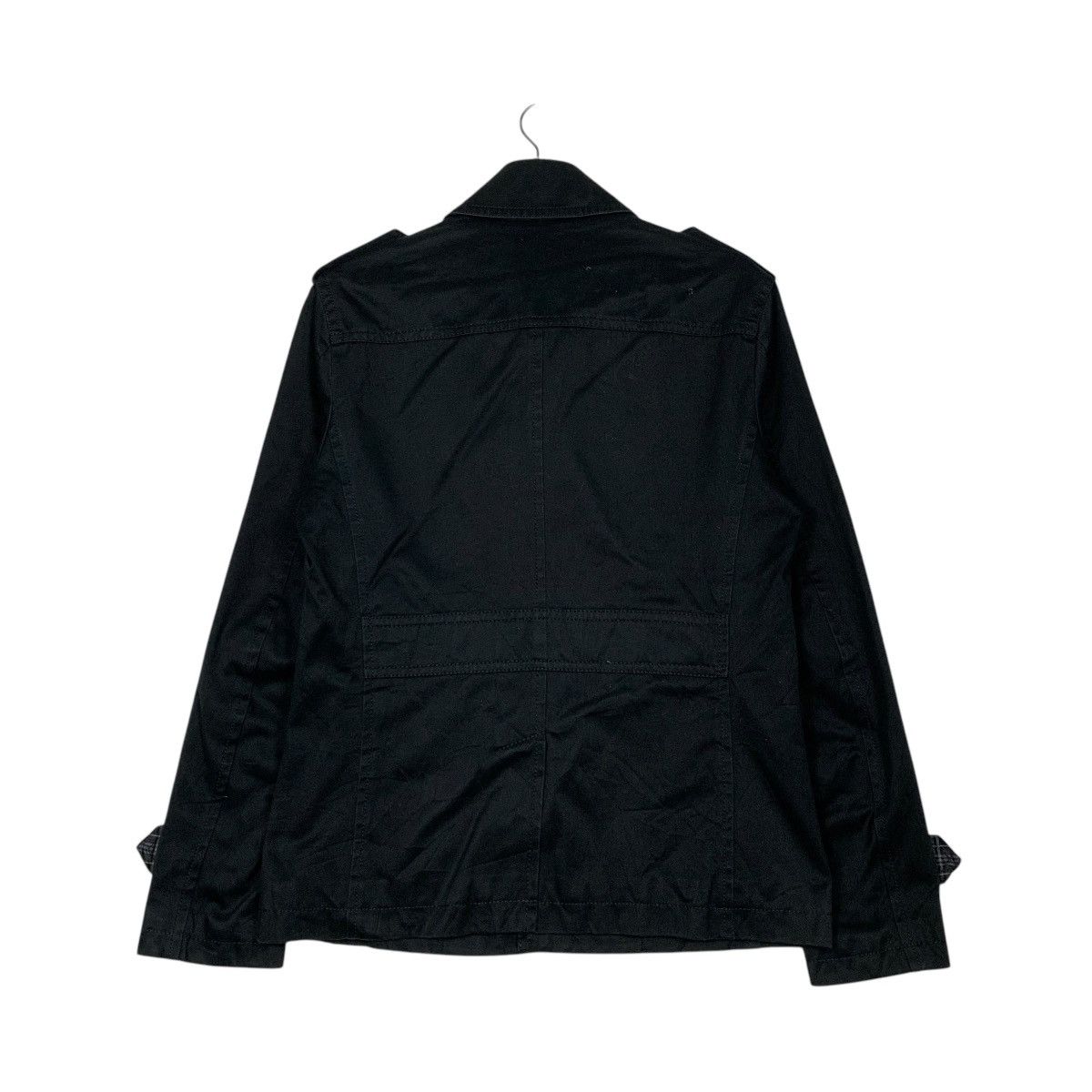 Burberry Burberry Black Label Rugged Jacket Size US S / EU 44-46 / 1 - 7 Thumbnail