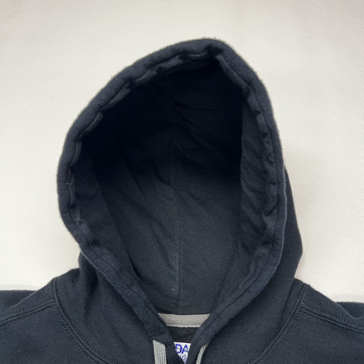 Gildan Untamed Sweatshirt Hoodie Black Car Stance Auto Club Logo Size US L / EU 52-54 / 3 - 6 Thumbnail