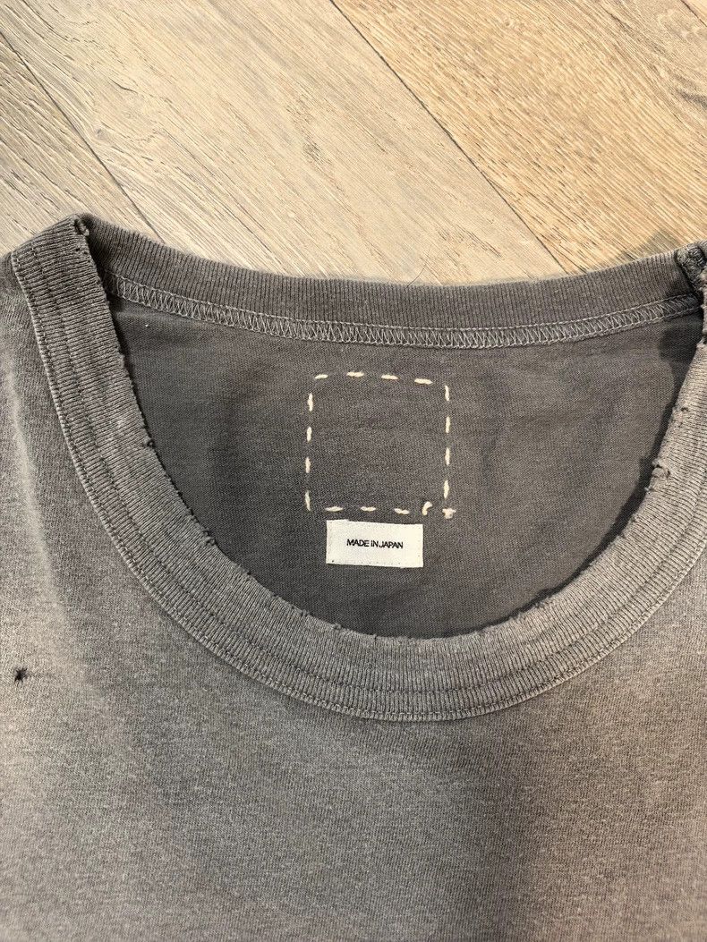 Visvim visvim 22 AW JUMBO Gradient Wash-Out Ruin T-Shirt Size US XL / EU 56 / 4 - 4 Thumbnail