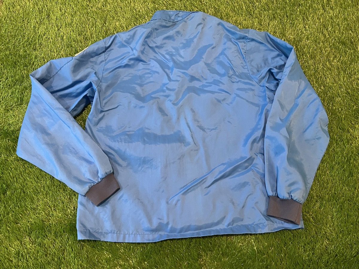 Pepsi VINTAGE 1970’s PEPSI Racing Jacket Windbreaker Blue w Logos Size US L / EU 52-54 / 3 - 6 Thumbnail