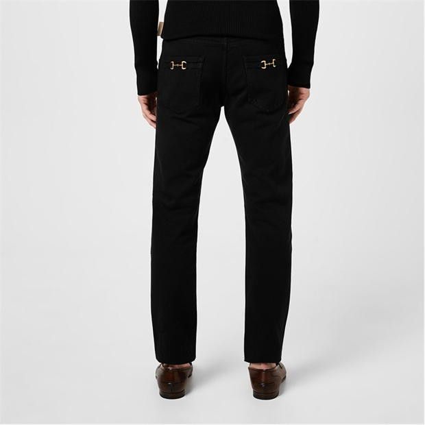 Gucci Horsebit Straight Jeans Size US 28 / EU 44 - 3 Thumbnail