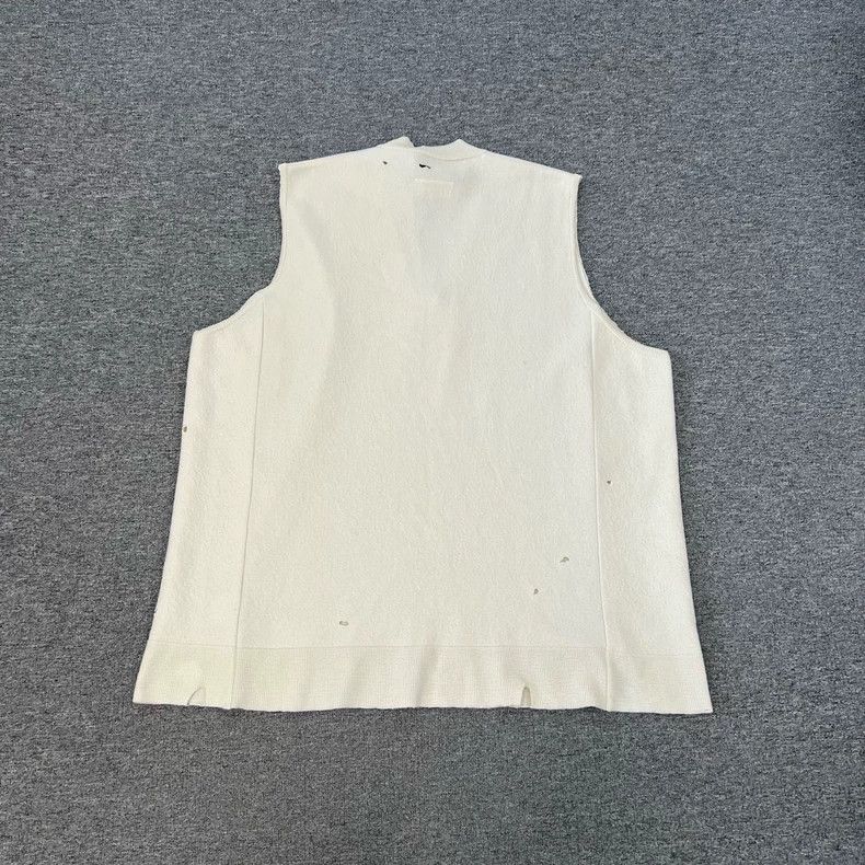 Maison Margiela Maison Margiela Wool vest Size XS / US 0-2 / IT 36-38 - 2 Thumbnail