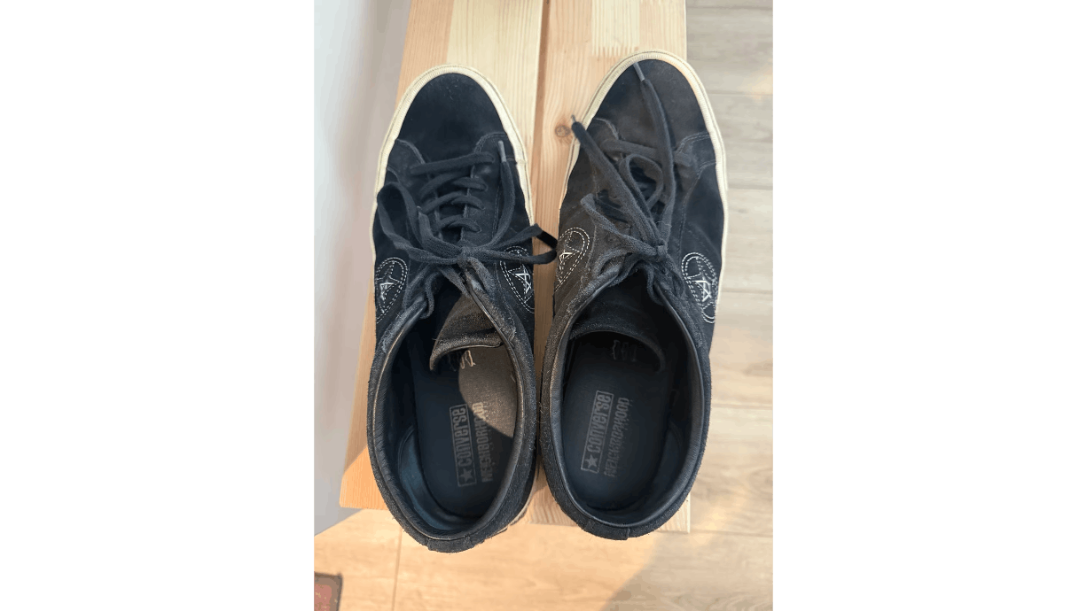 Converse × Neighborhood Neighborhood Converse Lows Size US 13 / EU 46 - 1 Thumbnail