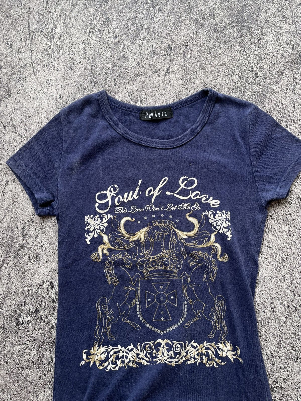 Japanese Brand Y2K Pendora poem ifsixwasnine Size S / US 4 / IT 40 - 3 Thumbnail