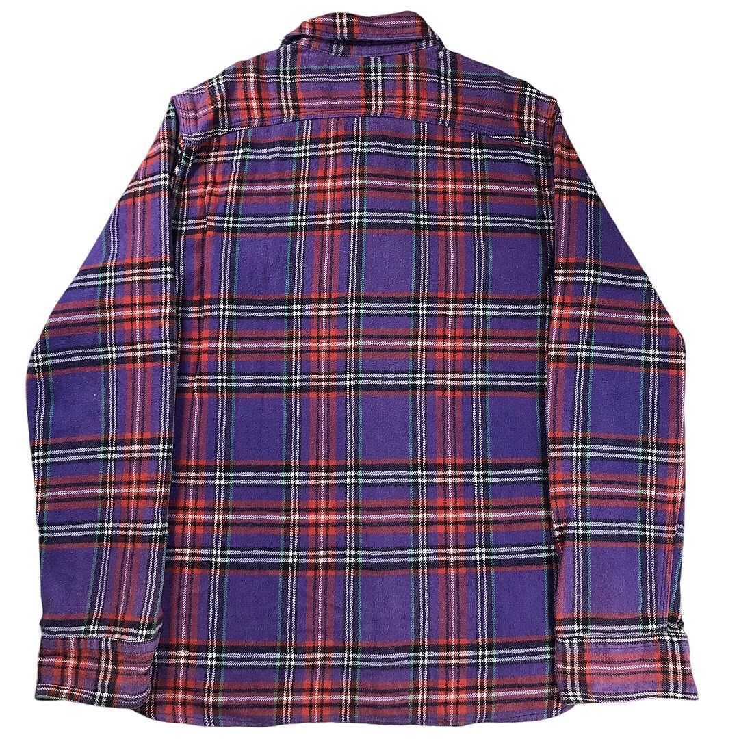 Engineered Garments × Flannel × Nepenthes Engineered Garments Heavyweight Flannel Shirt Made in USA Size US XS / EU 42 / 0 - 2 Thumbnail