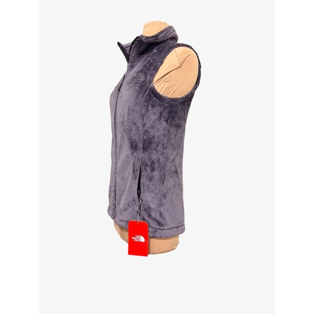The North Face NWT The North Face Osito Fleece Vest Women XS Galaxy Purple Size XS / US 0-2 / IT 36-38 - 4 Thumbnail