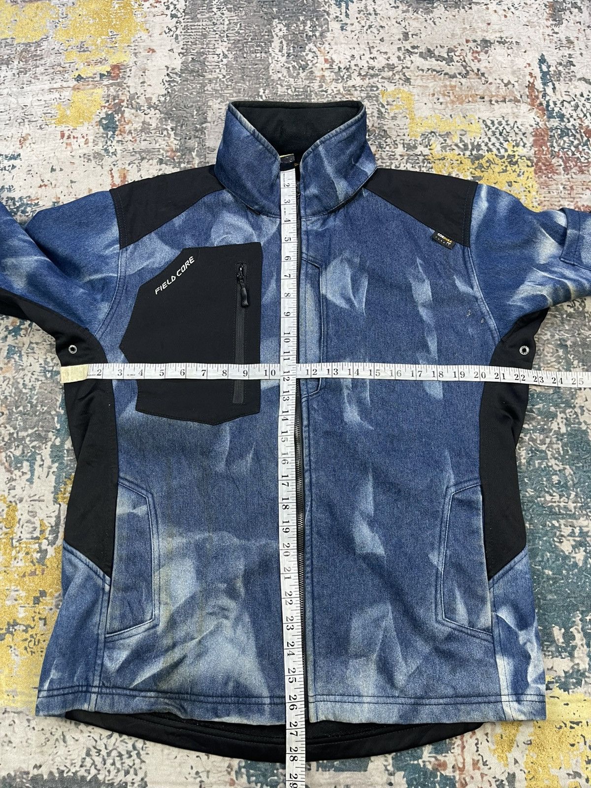 Japanese Brand Fieldcore Cordura Workman Utility Jacket Size US M / EU 48-50 / 2 - 10 Thumbnail