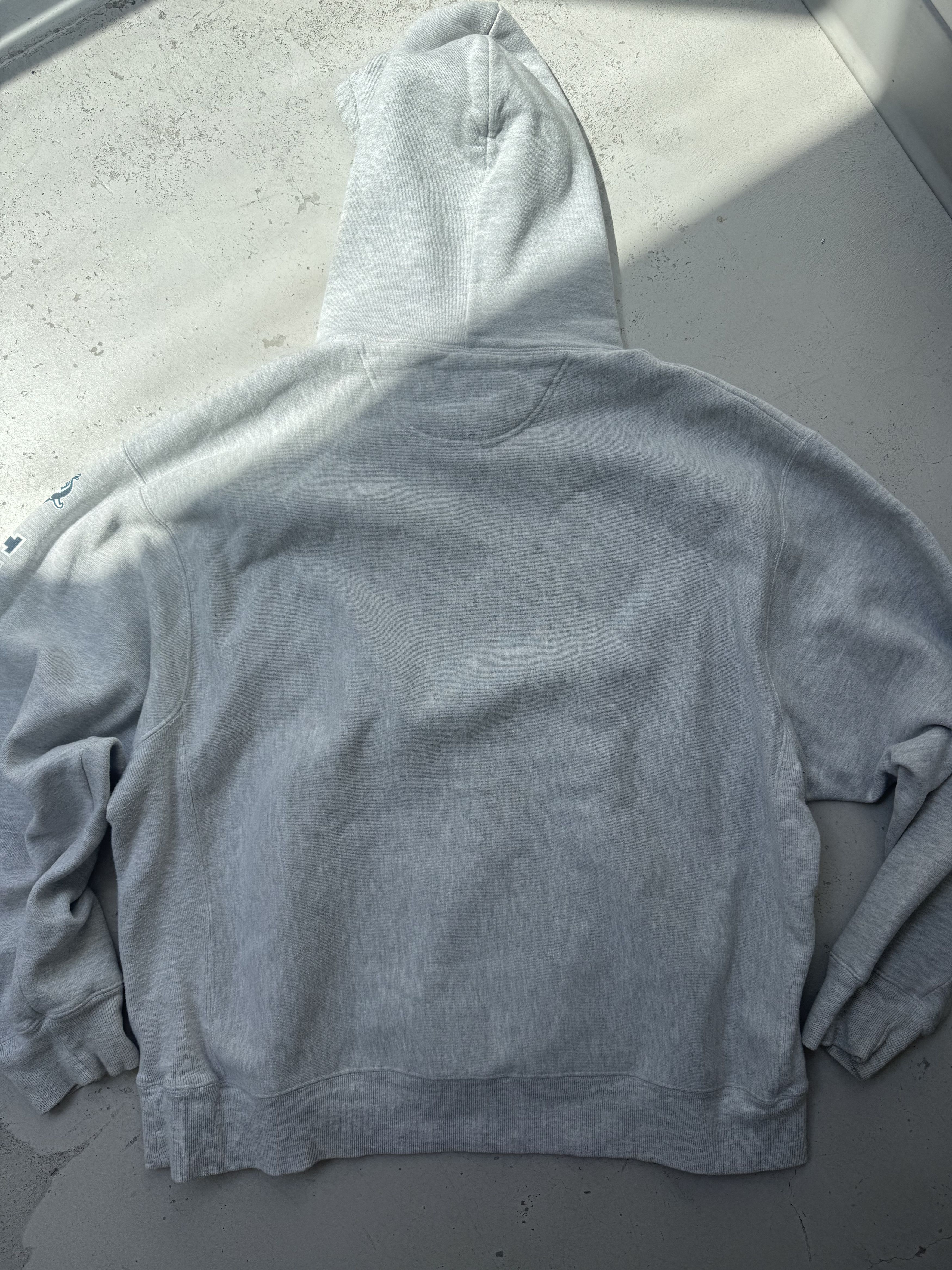 NCAA Vintage Tufts University Reverse Weave Hoodie Size XL Size US XL / EU 56 / 4 - 6 Thumbnail