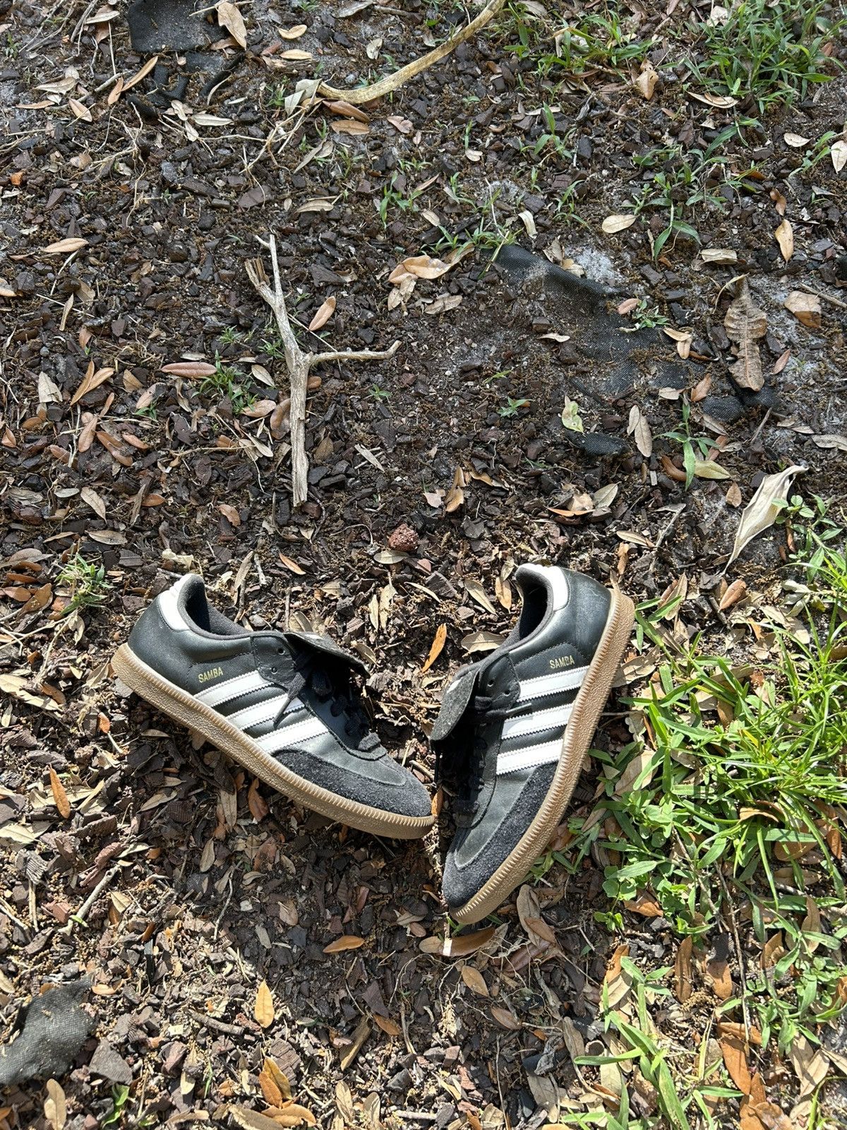 Adidas Adidas samba Size US 9.5 / EU 42-43 - 1 Thumbnail