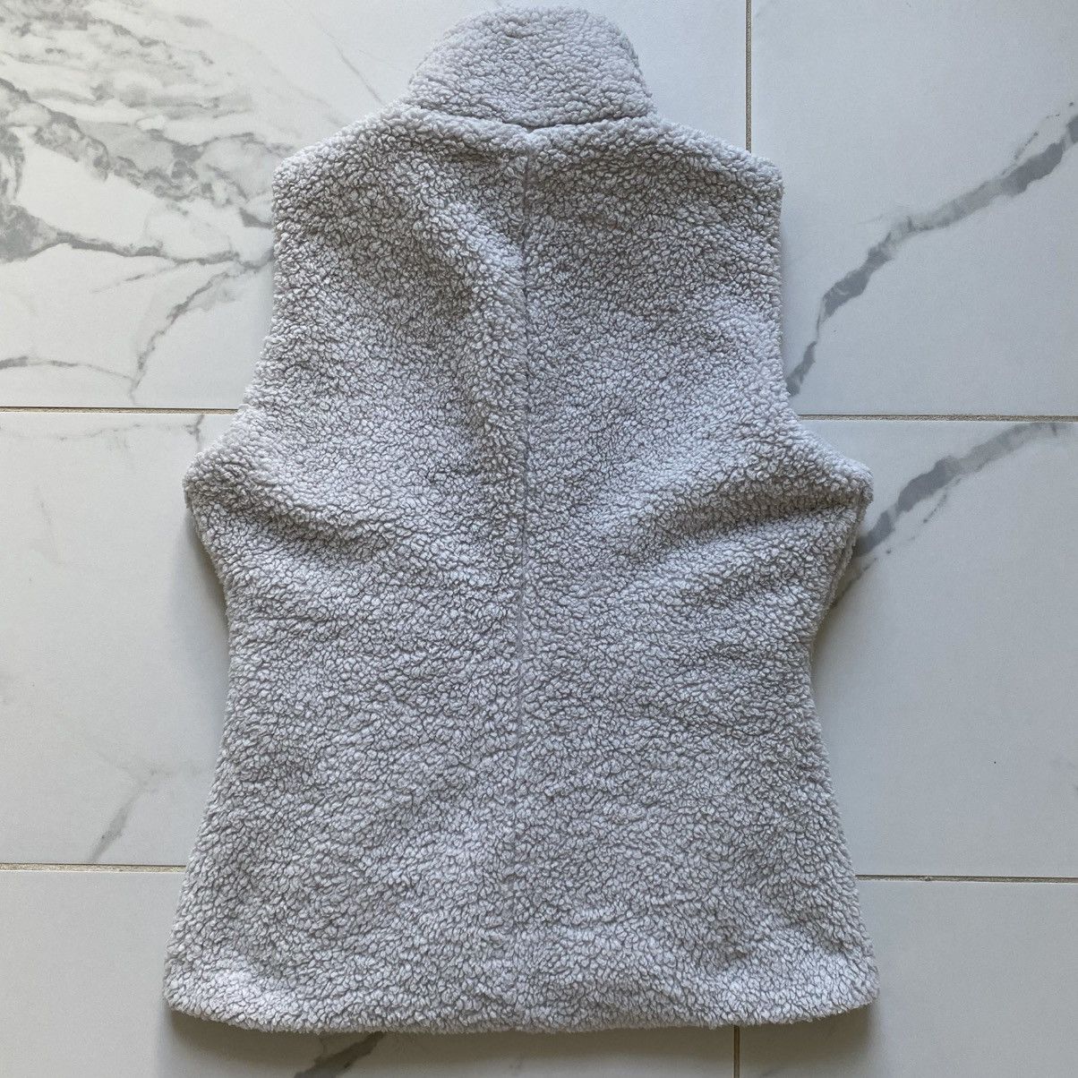 Patagonia Patagonia Los Lobos Vest Reversible Womens Size S Grey White Size S / US 4 / IT 40 - 2 Thumbnail