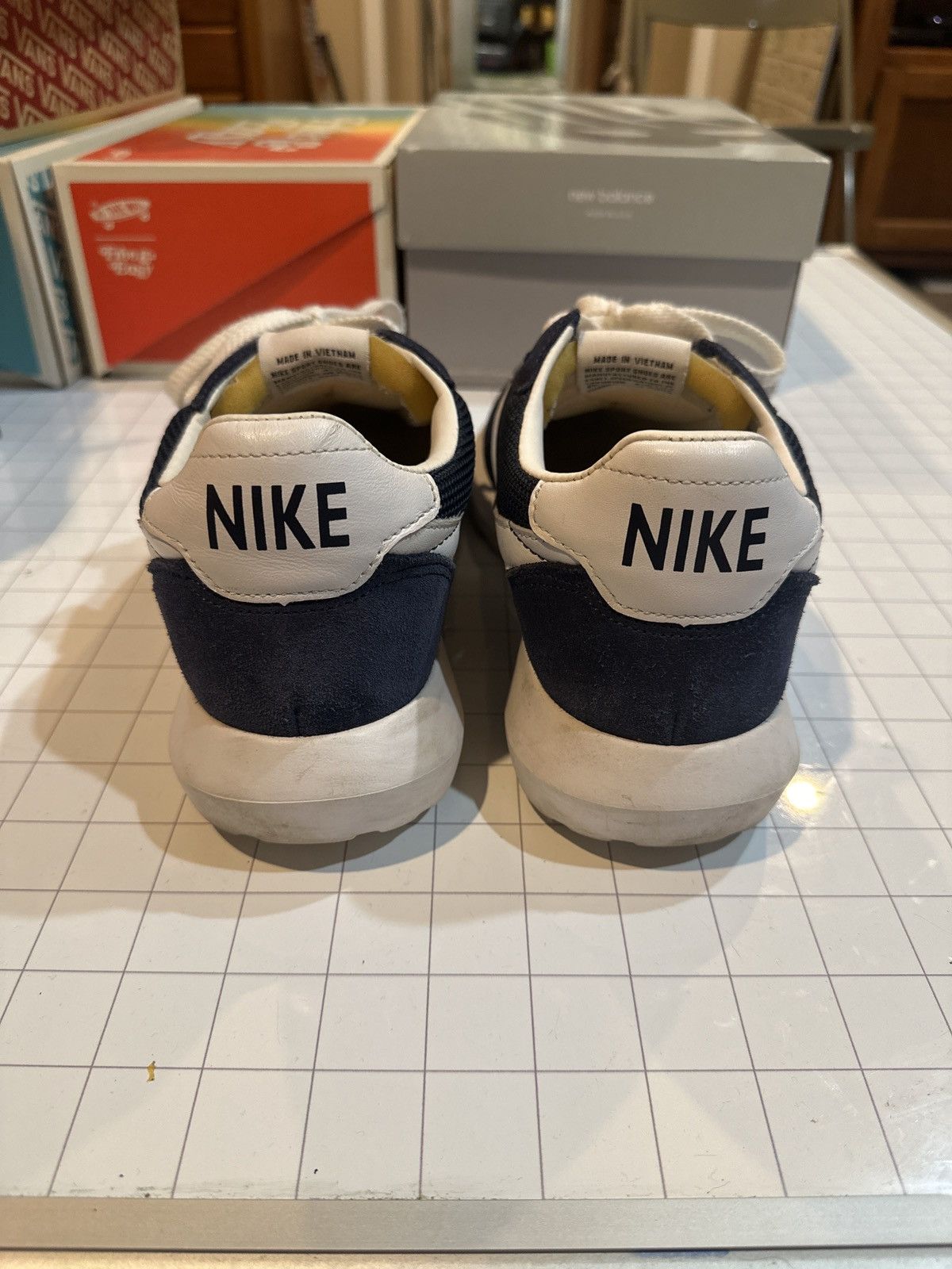 Nike Nike Roche LD-1000 QS Obsidian Size US 12 / EU 45 - 3 Thumbnail