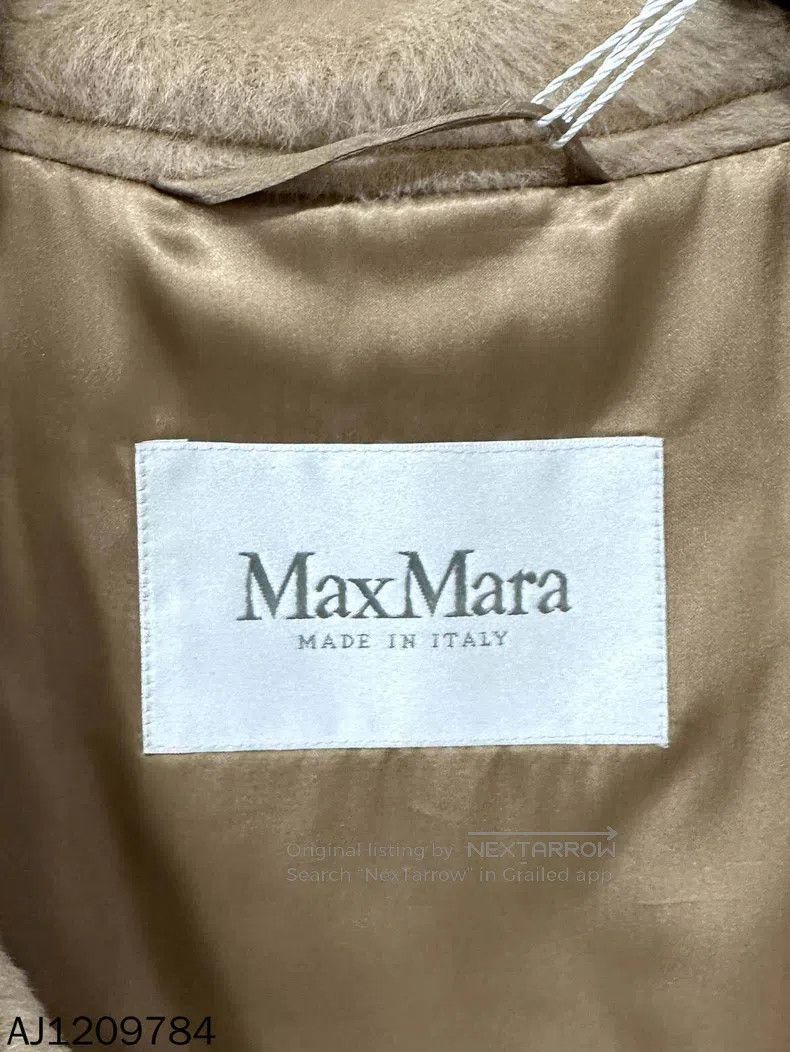 Max Mara Max Mara Camel coat Size XS / US 0-2 / IT 36-38 - 5 Thumbnail