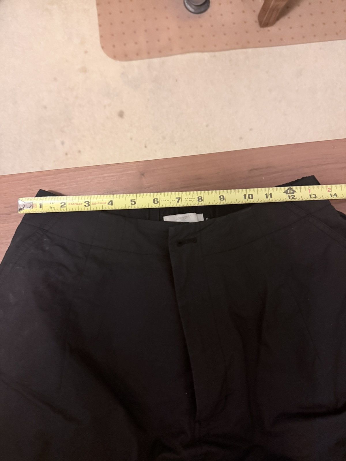 AMOMENTO Amomento baggy pants Size US 29 - 12 Thumbnail