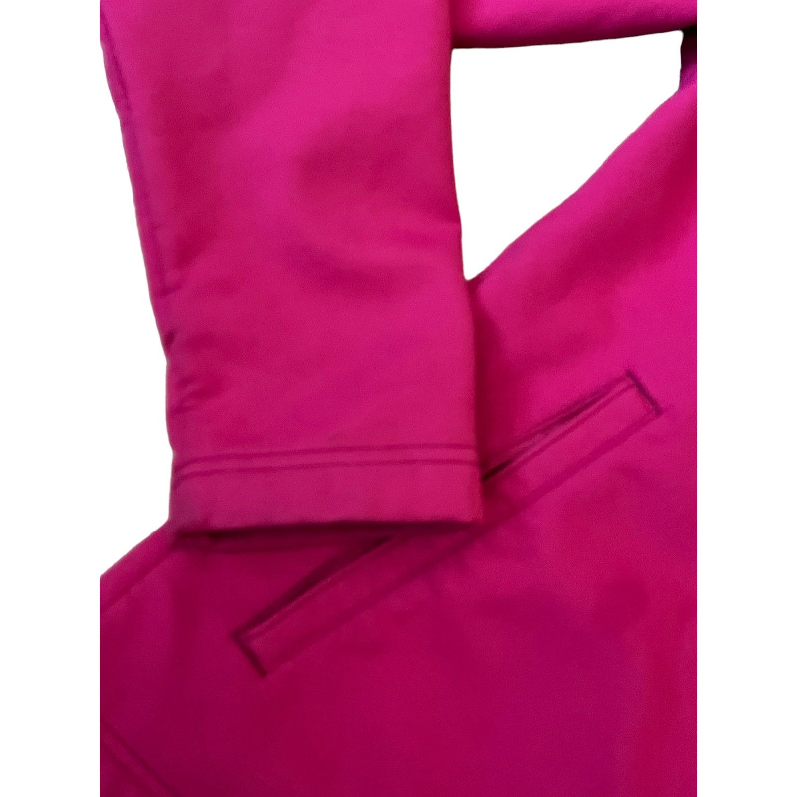 Columbia Columbia Softshell Jacket Womens Medium Pink Zip Pockets Size M / US 6-8 / IT 42-44 - 8 Thumbnail