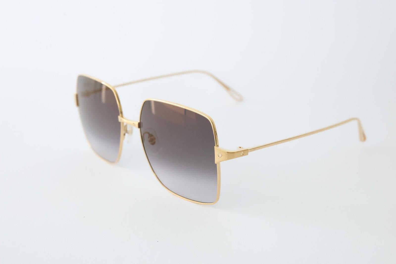 Cartier New Cartier eyewear optical sunglasses CT0297S 001 gold Size ONE SIZE - 3 Thumbnail