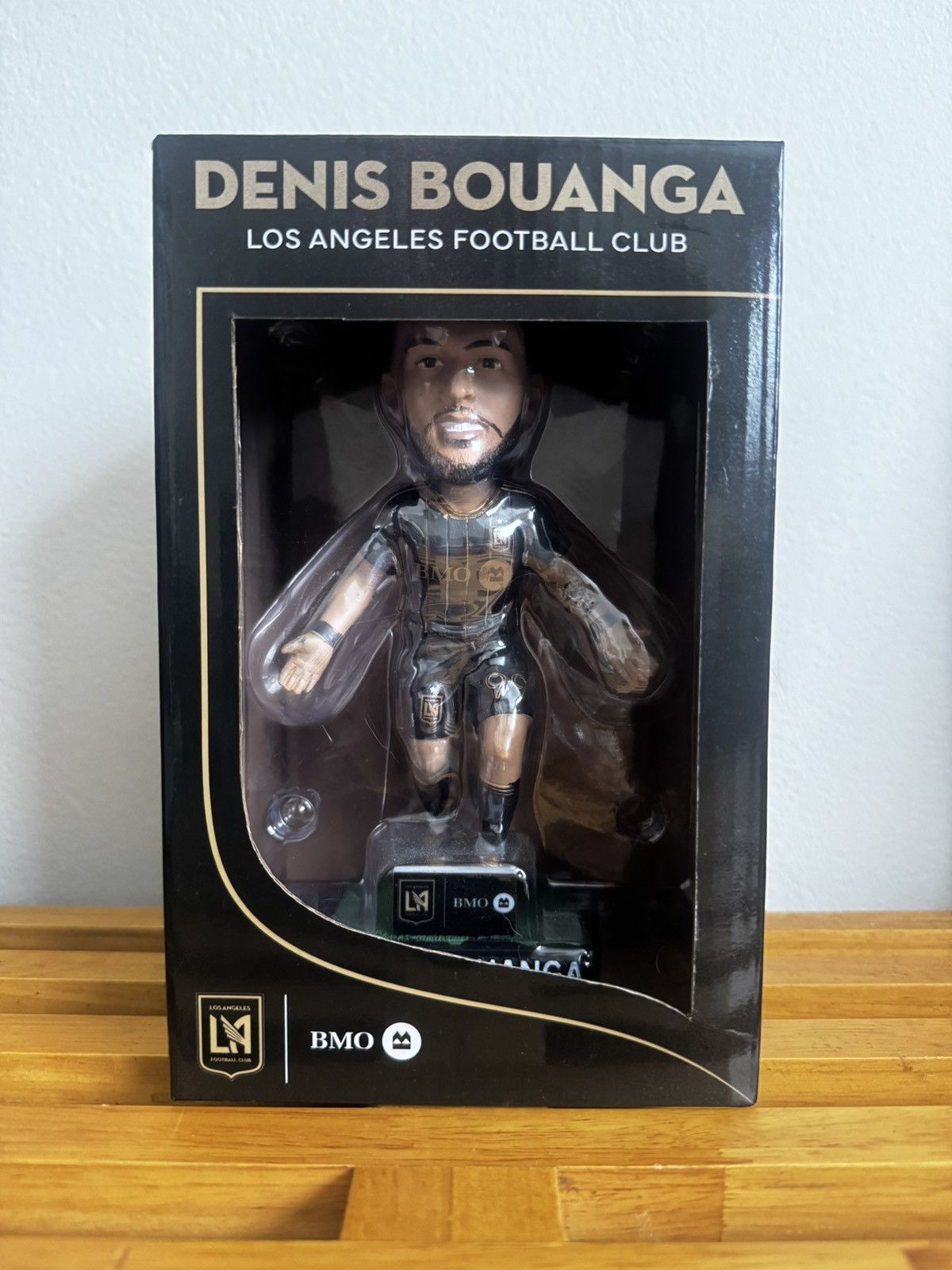 Other Los Angeles Football Club Denis Bouanga Bobblehead Size ONE SIZE - 1 Thumbnail