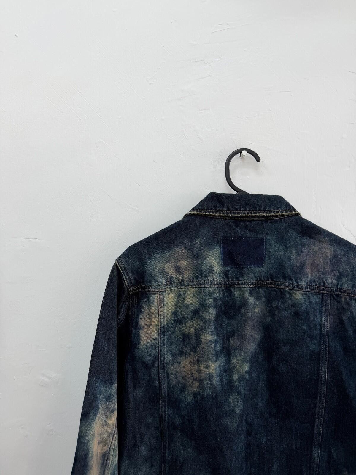 Ksubi new ksubi mens denim jacket classic journey blue medium m 2 Size US M / EU 48-50 / 2 - 6 Thumbnail