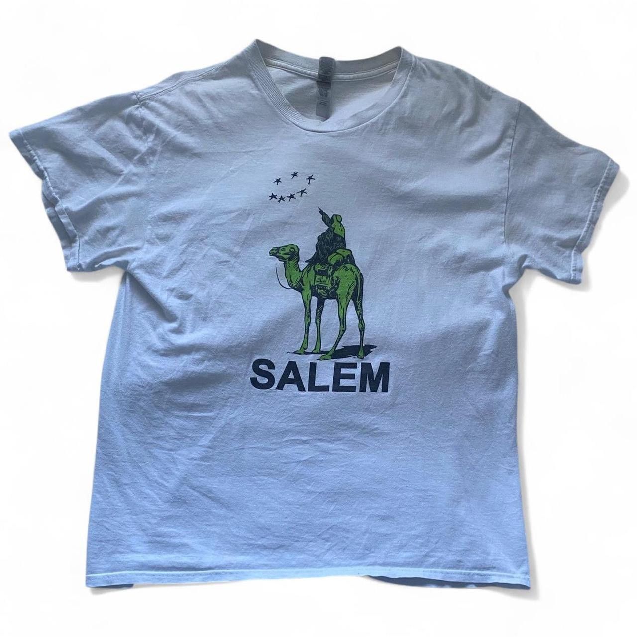 Salem Silk Road T Shirt