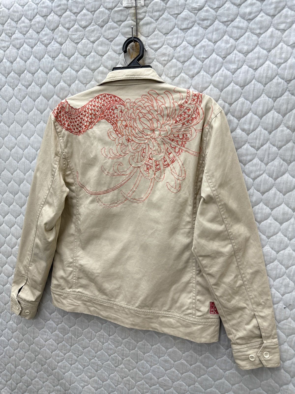 Karakuri Tamashii 🔥🔥🔥ARCHIVE KARAKURI TAMASHI JACKET Size US M / EU 48-50 / 2 - 4 Thumbnail