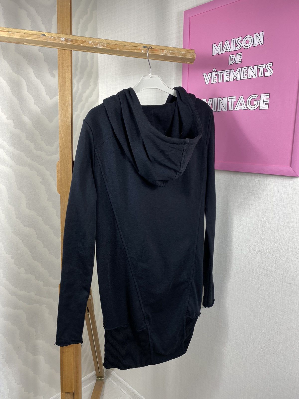 Thom Krom Thom Krom Asymmetrical Jacket Size S / US 4 / IT 40 - 17 Thumbnail