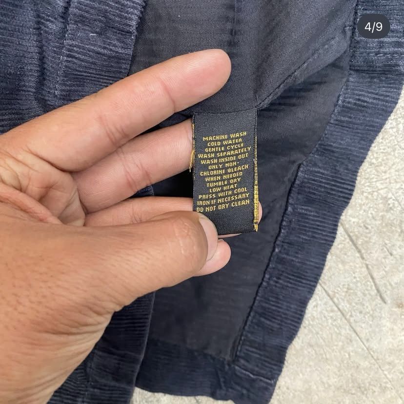 Polo Ralph Lauren POLO JEANS COMPANY AUTH. MILITARY SURPLUS Size US M / EU 48-50 / 2 - 4 Thumbnail
