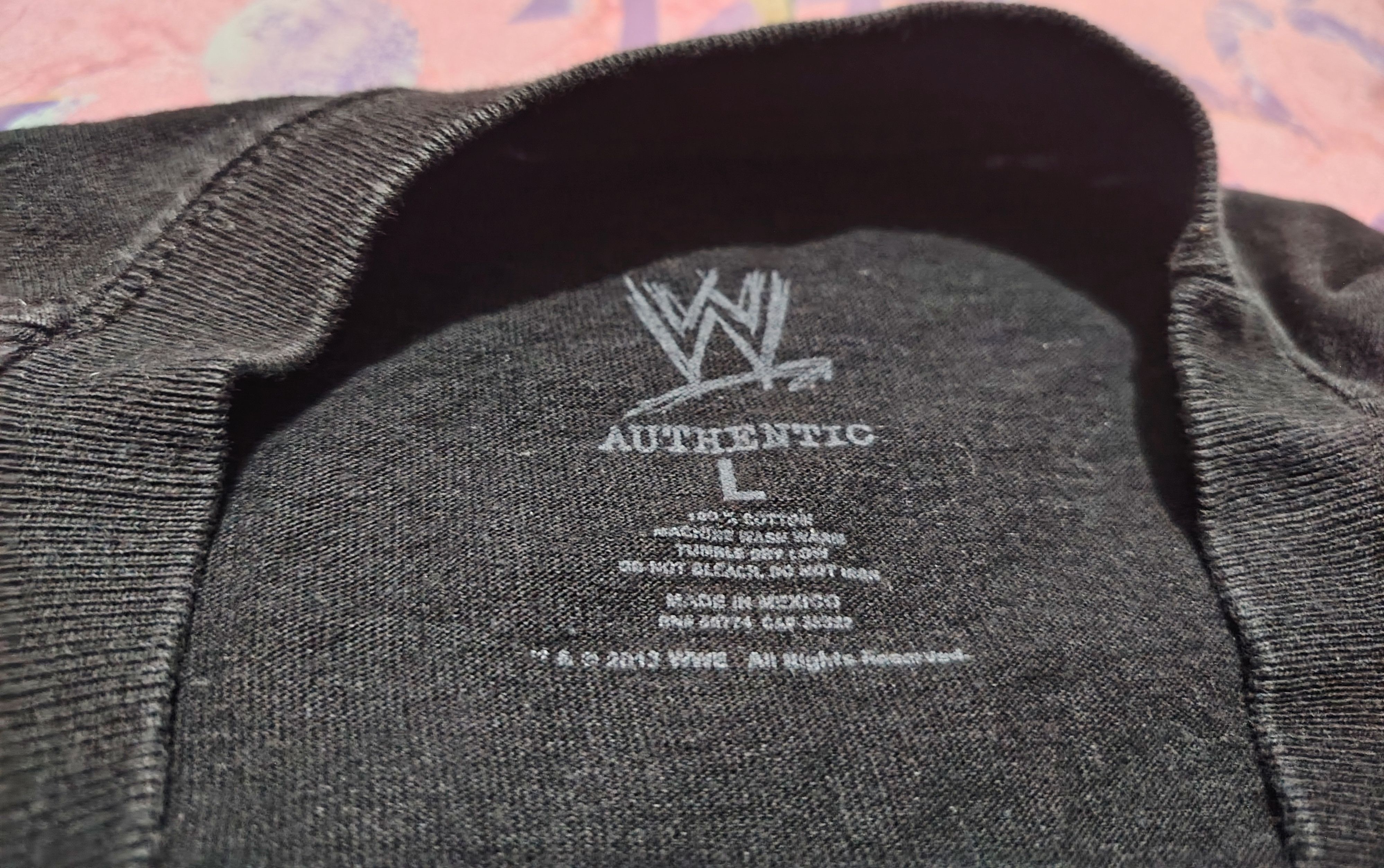 WWE Triple H WWE Size US L / EU 52-54 / 3 - 6 Thumbnail