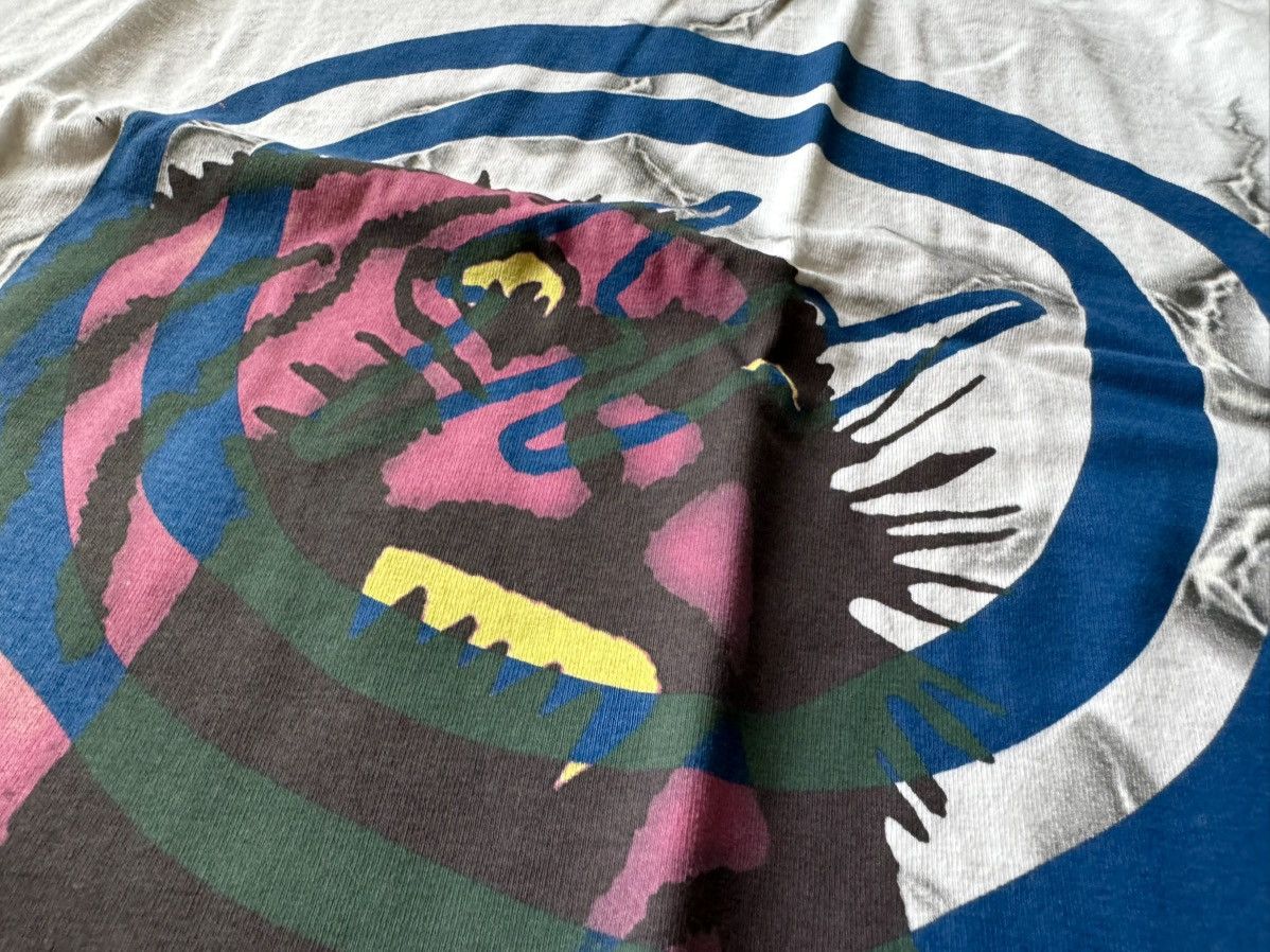 Fragment Design × Hiroshi Fujiwara × Travis Scott Large Cactus Jack for Fragment Sunrise Tee Shirt White Size US L / EU 52-54 / 3 - 5 Thumbnail