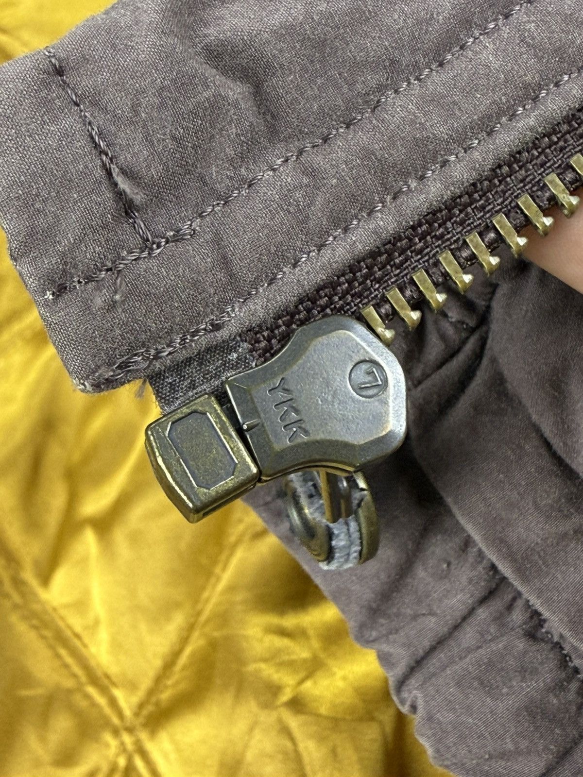 Junya Watanabe 1980s TRUSSARDI ACTION Wired Cable Bomber Jacket Size US XL / EU 56 / 4 - 12 Thumbnail