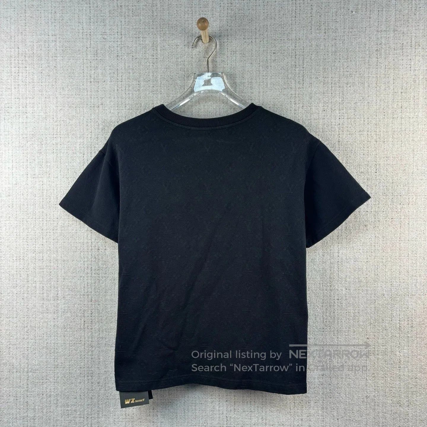 Louis Vuitton Louis Vuitton SS24 Pocket Crewneck Tee. Size US XS / EU 42 / 0 - 4 Thumbnail