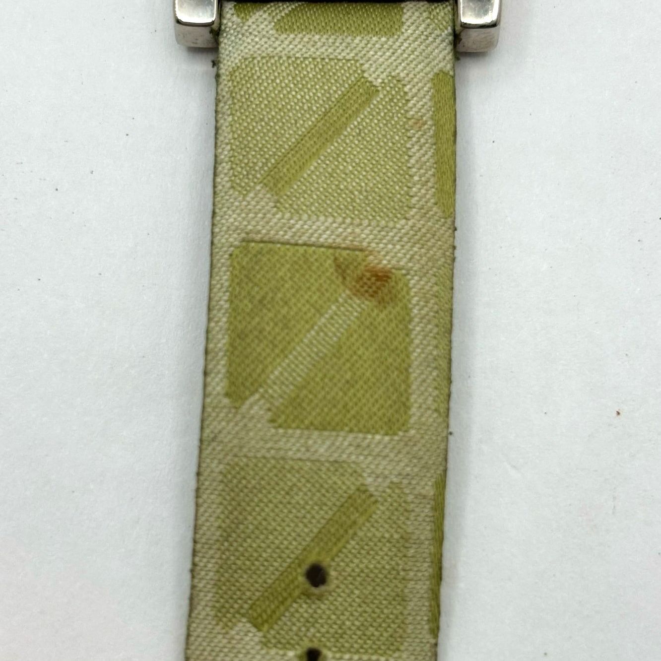 Other Silver & Green Nine & Company Watch Size ONE SIZE - 4 Thumbnail
