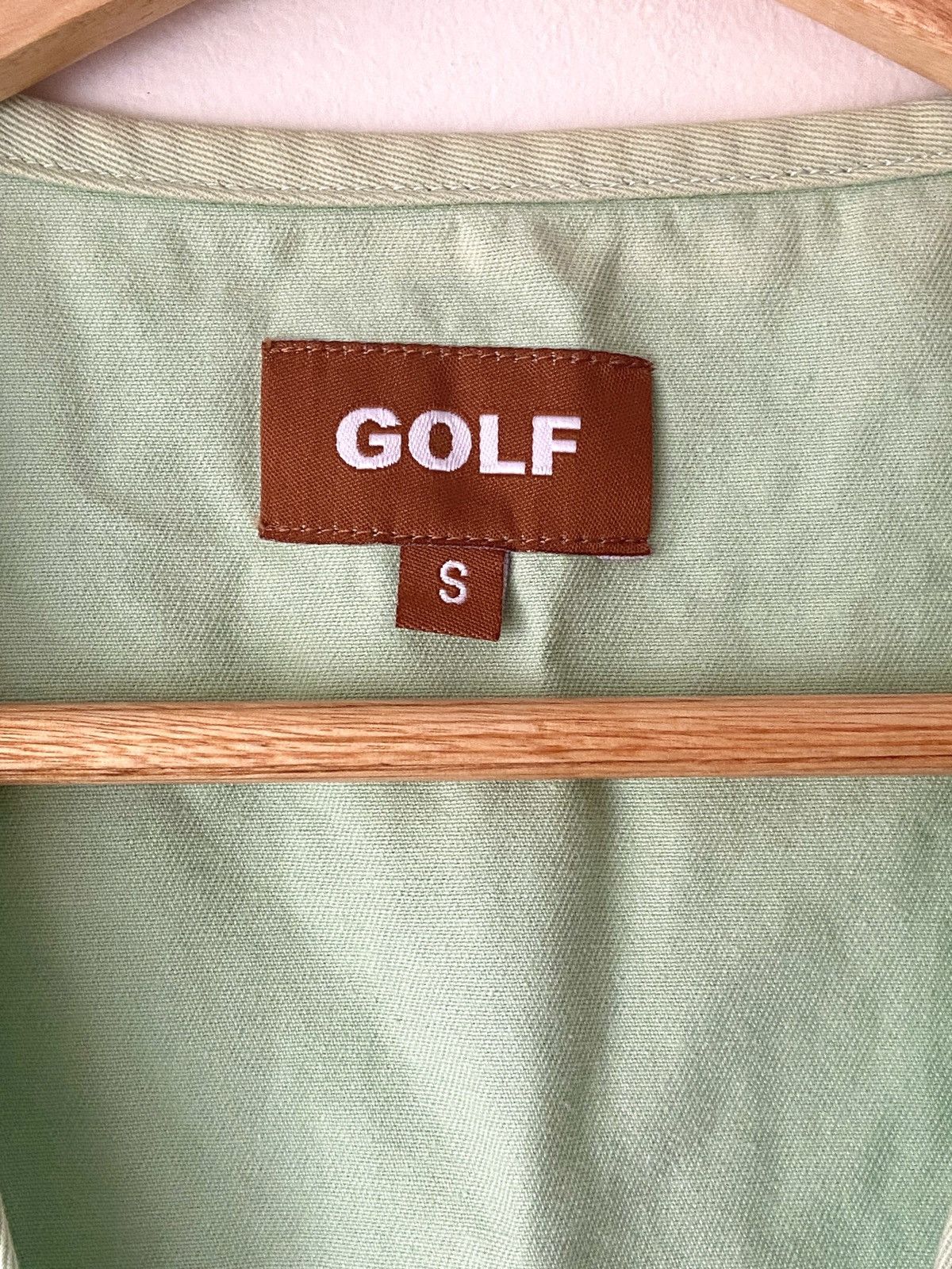 Golf le Fleur Golf Le Fluer vest Size US S / EU 44-46 / 1 - 3 Thumbnail