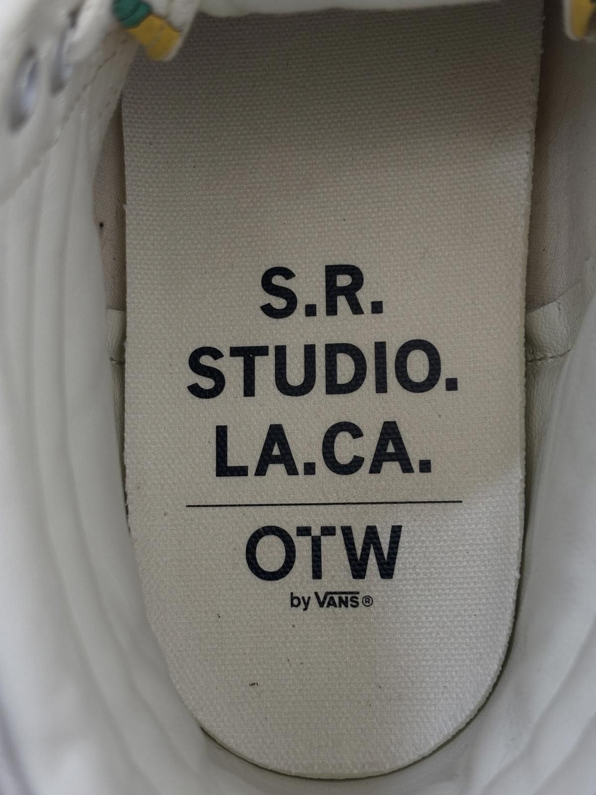 Other Vans x S.R. Studio Skate Highs Size US 11 / EU 44 - 7 Thumbnail